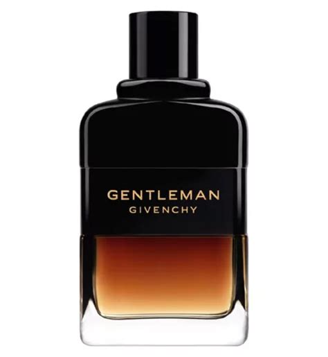 gentleman givenchy reserve|givenchy gentleman aftershave boots.